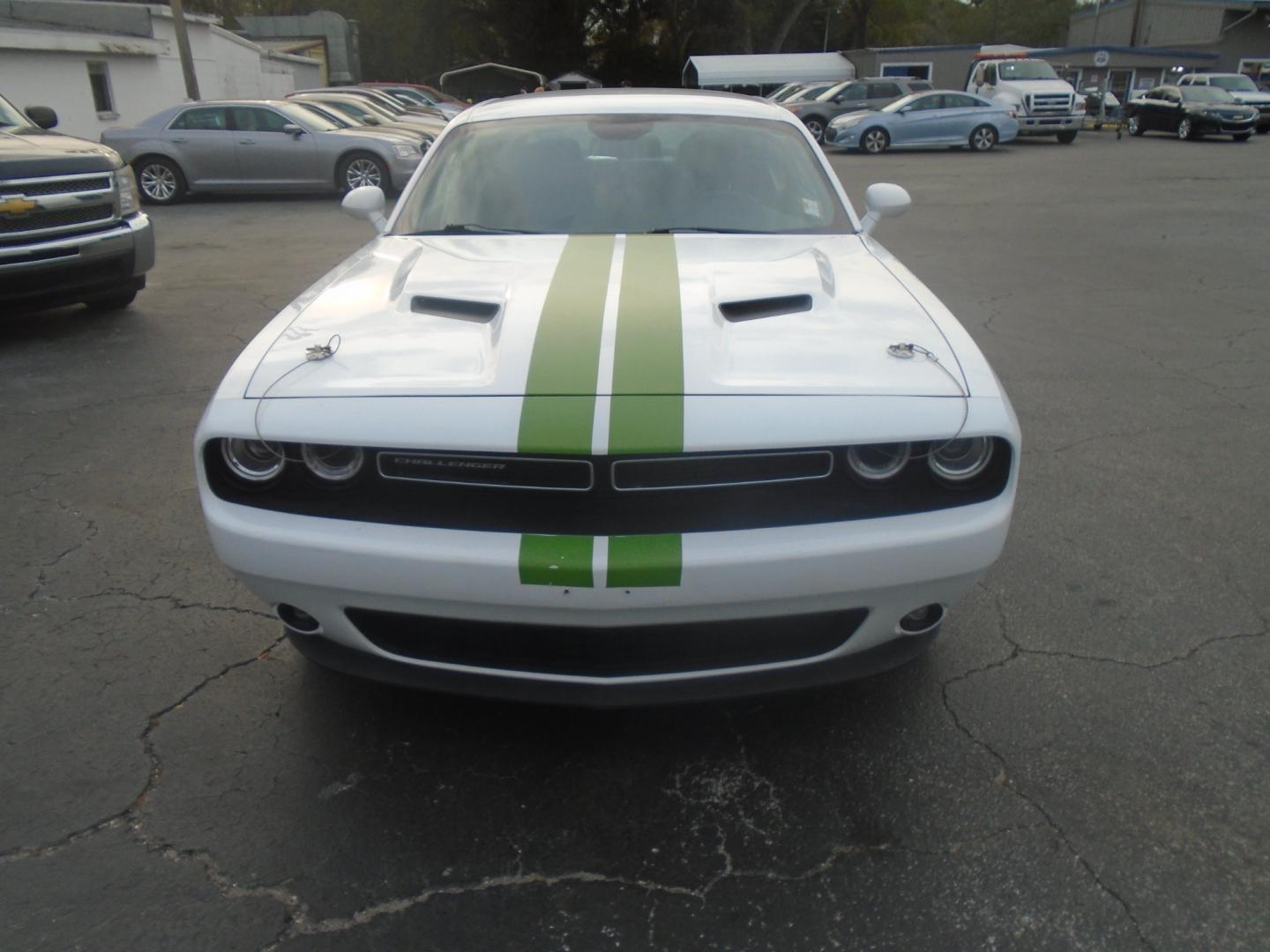 2015 Dodge Challenger (2C3CDZAG5FH) , located at 6112 N Florida Avenue, Tampa, FL, 33604, (888) 521-5131, 27.954929, -82.459534 - Photo#1